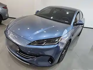 BYD Seal 06 New Energy 2025