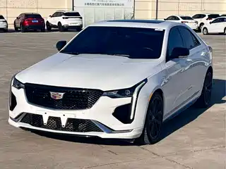 Cadillac CT4 2020