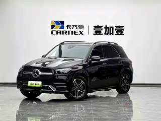 Mercedes-Benz Mercedes-Benz GLE New Energy 2022