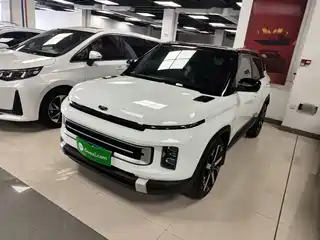 Geely ICON 2022