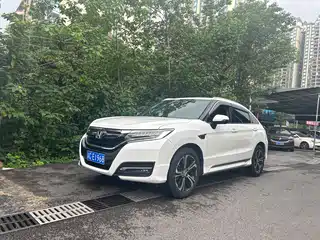Honda UR-V 2018