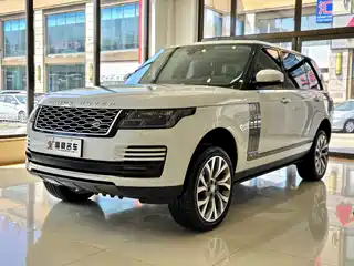 Land Rover Range Rover 2018
