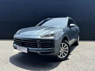 Porsche Cayenne 2018