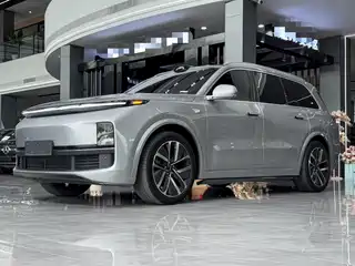 Li Auto L9 2022