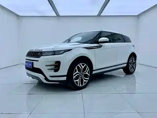 Land Rover Range Rover Evoque 2019