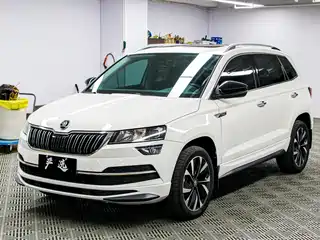 Škoda Karoq 2021
