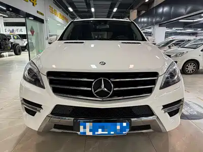Mercedes-Benz M-Class 2015