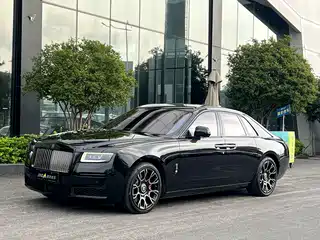 Rolls-Royce Ghost 2022