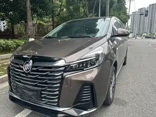 Buick GL8 2022