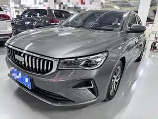 Geely Emgrand 2024