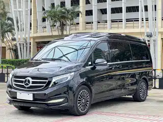Mercedes-Benz V-Class 2019