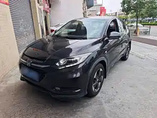 Honda Vezel 2018
