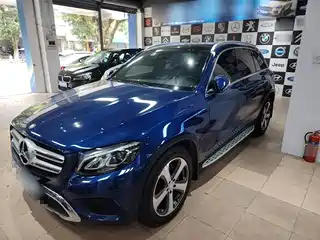 Mercedes-Benz GLC 2016