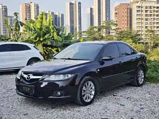 Mazda 6 2010