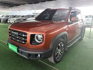 Haval Big Dog 2020