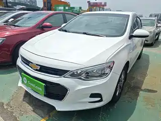 Chevrolet Cavalier 2018