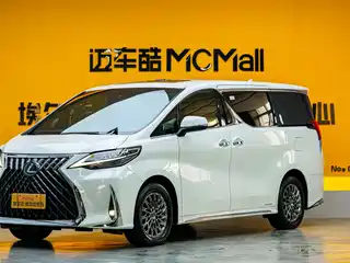 Lexus LM 2021