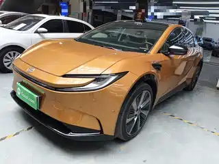 Toyota Toyota bZ5 2025
