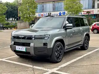Fang Cheng Bao Titanium 7 2025