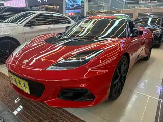 Lotus Cars Evora 2019