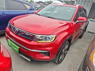 Changan CS35 PLUS 2019