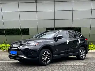 Toyota Lingfang HARRIER 2023