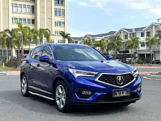 Acura CDX 2020