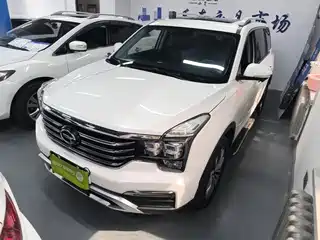 GAC Trumpchi GS8 2016