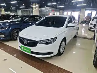 Buick Excelle 2022
