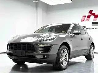 Porsche Macan 2014