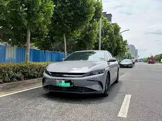 BYD Han 2025