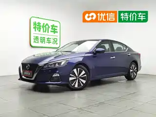 Nissan Teana 2021