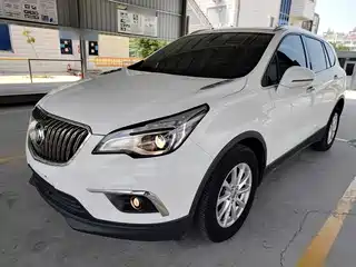 Buick Envision Plus 2015
