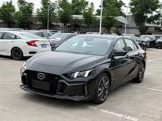 GAC Trumpchi Trumpchi Emkoo 2024