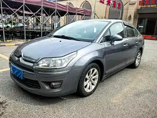 Citroën C-Quatre 2010