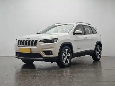Jeep Cherokee 2021