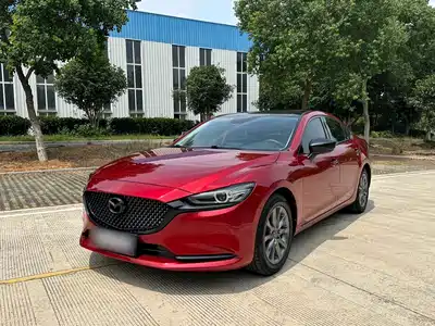 Mazda Atenza 2019