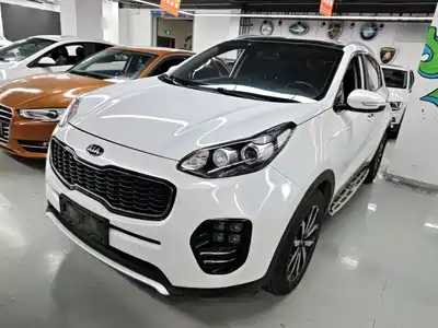 Kia KX5 2016