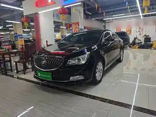 Buick LaCrosse 2015