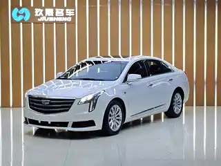 Cadillac XTS 2019
