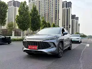 BYD Song L DM-i 2025