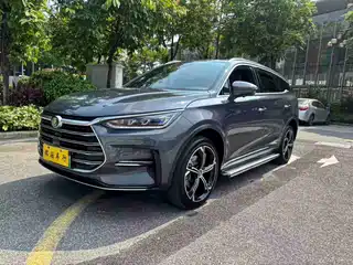 BYD Tang New Energy 2021