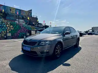 Škoda Octavia 2016