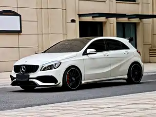 Mercedes-Benz A-Class AMG (Import) 2018