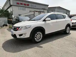 Dongfeng Aeolus Dongfeng Fengshen AX3 2017