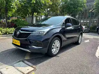 Buick Envision Plus 2020