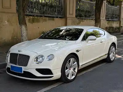 Bentley Continental 2017