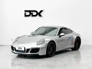 Porsche 911 2017