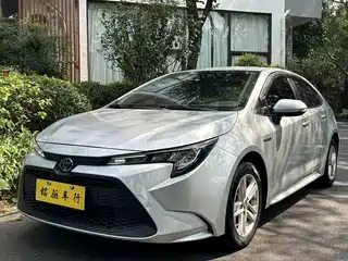 Toyota Levin 2021