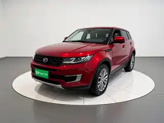 Landwind Landwind X7 2017